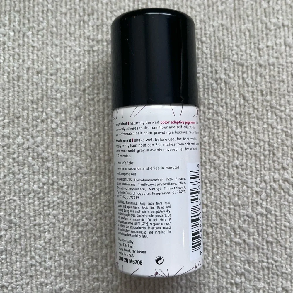 Style Edit Root Concealer Medium Brown NEW Mini Travel Size